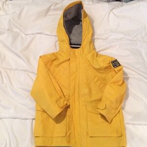 Kids raincoat